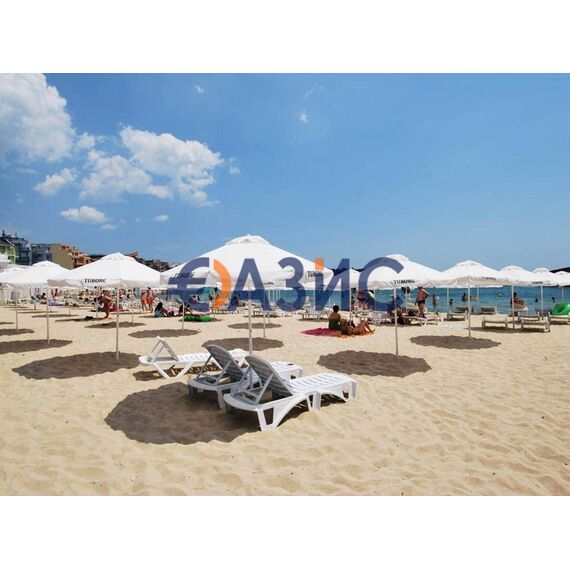 Квартира 3-комнатная 2+1 в Несебре (Равда) площадь 108.2м² 5 этаж