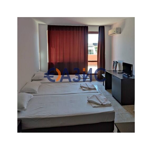 Квартира 2-комнатная 1+1 в Поморие площадь 83.7м² 5 этаж, изображение 8