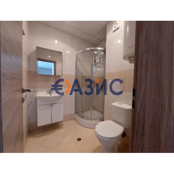 Квартира 3-комнатная 2+1 в Несебре (Солнечный Берег) площадь 71м² 4 этаж, изображение 12
