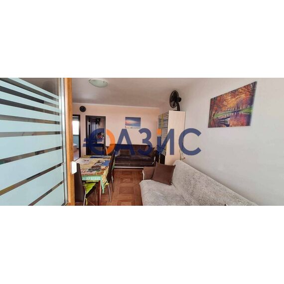 Квартира 3-комнатная 2+1 в Поморие (Ахелой) площадь 90м² 2 этаж, изображение 5