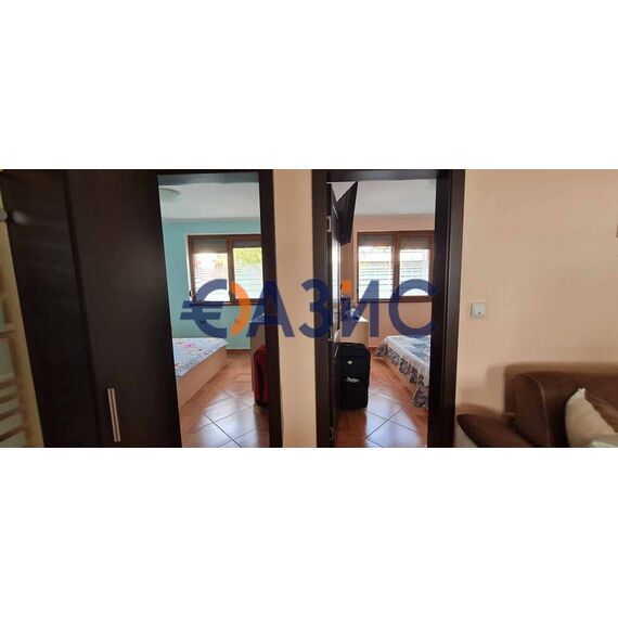 Квартира 3-комнатная 2+1 в Поморие (Ахелой) площадь 90м² 2 этаж