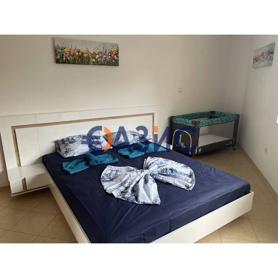 Квартира 3-комнатная 2+1 в Созополе площадь 90м² 2 этаж