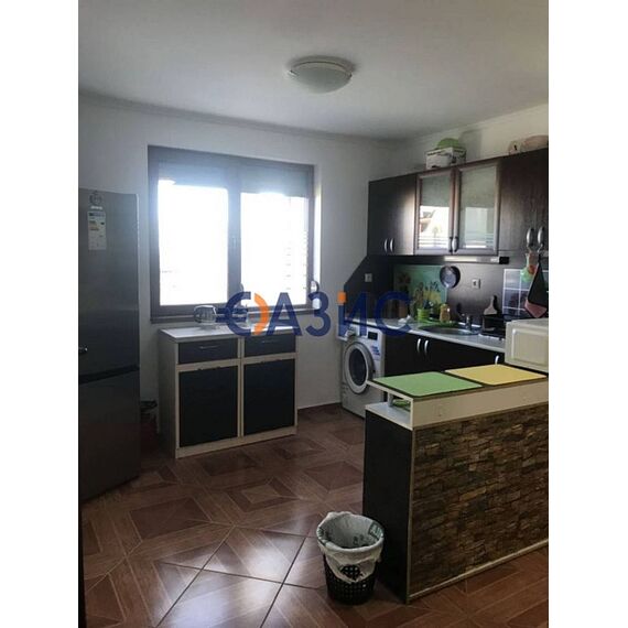 Квартира 3-комнатная 2+1 в Поморие (Ахелой) площадь 90м² 2 этаж, изображение 17