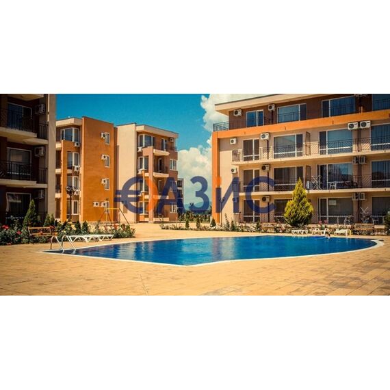 Квартира 3-комнатная 2+1 в Несебре (Солнечный Берег) площадь 60м² 3 этаж, изображение 19