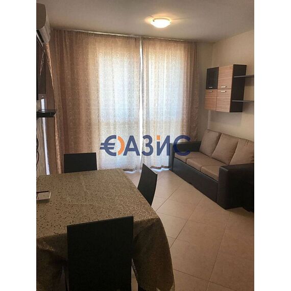 Квартира 2-комнатная 1+1 в Несебре (Солнечный Берег) площадь 49.9м² 2 этаж, изображение 10