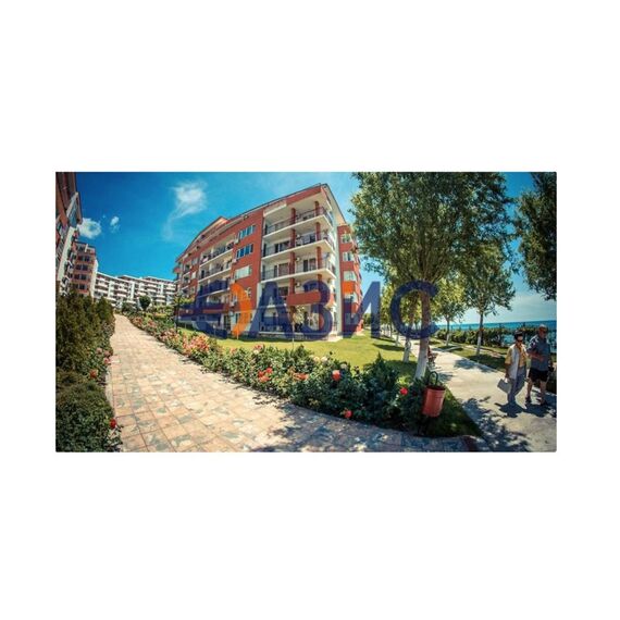 Квартира 2-комнатная 1+1 в Несебре (Святой Влас) площадь 62м² 5 этаж, изображение 20