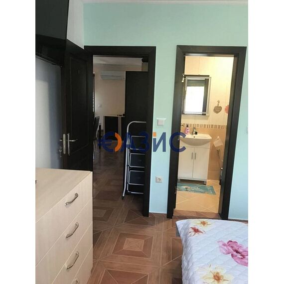 Квартира 3-комнатная 2+1 в Поморие (Ахелой) площадь 90м² 2 этаж, изображение 16