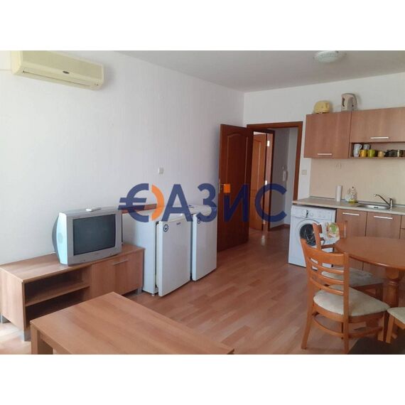 Квартира 2-комнатная 1+1 в Несебре (Солнечный Берег) площадь 69.7м² 4 этаж, изображение 8