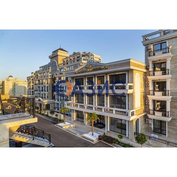 Квартира 1-комнатная в Несебре (Святой Влас) площадь 31.3м² 3 этаж, изображение 19
