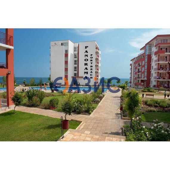 Квартира 2-комнатная 1+1 в Несебре (Святой Влас) площадь 70м² 5 этаж, изображение 16