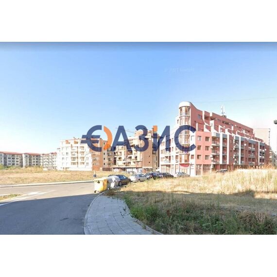 Квартира 1-комнатная в Поморие площадь 32.4м² 4 этаж, изображение 4