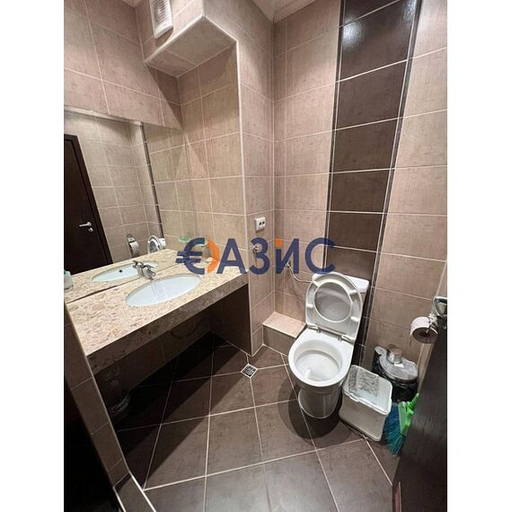 Квартира 1-комнатная в Несебре (Солнечный Берег) площадь 49.2м² 4 этаж, изображение 6