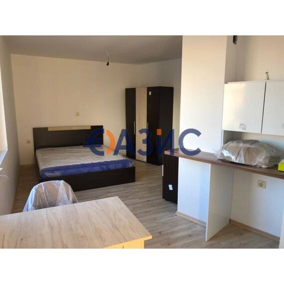 Квартира 1-комнатная в Несебре (Солнечный Берег) площадь 41.8м² 5 этаж, изображение 10