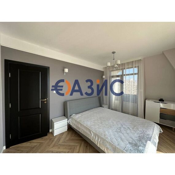 Квартира 4-комнатная 3+1 в Несебре (Святой Влас) площадь 200м² 7 этаж