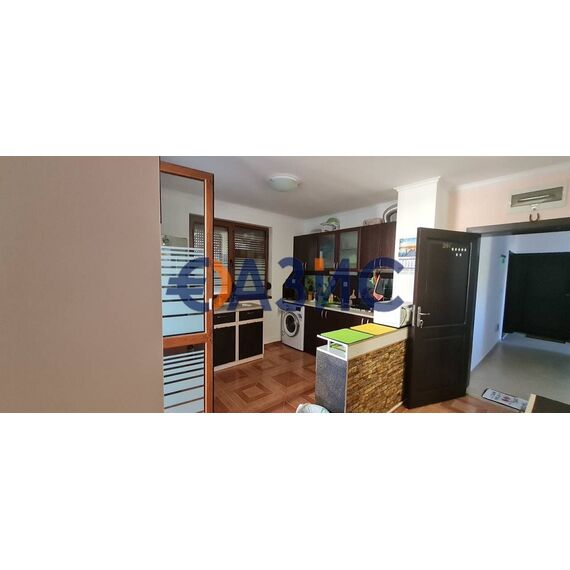 Квартира 3-комнатная 2+1 в Поморие (Ахелой) площадь 90м² 2 этаж, изображение 13