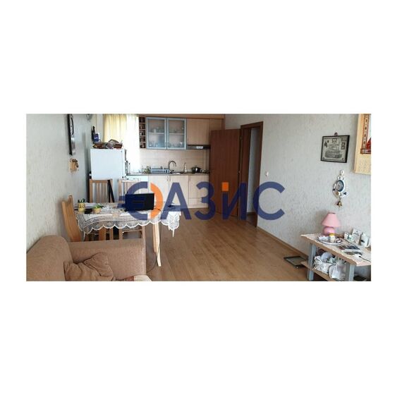 Квартира 3-комнатная 2+1 в Несебре (Равда) площадь 88м² 4 этаж, изображение 3
