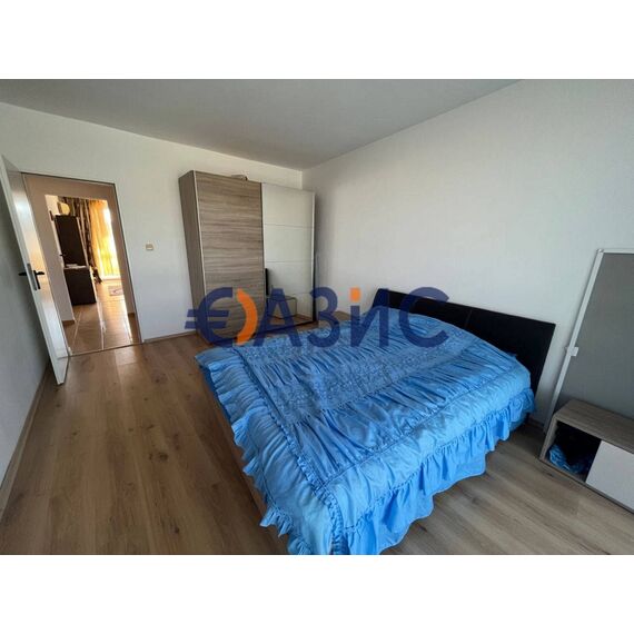 Квартира 2-комнатная 1+1 в Несебре (Святой Влас) площадь 70м² 5 этаж, изображение 5