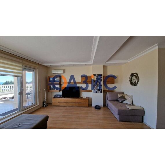 Квартира 3-комнатная 2+1 в Несебре площадь 155м² 6 этаж, изображение 3