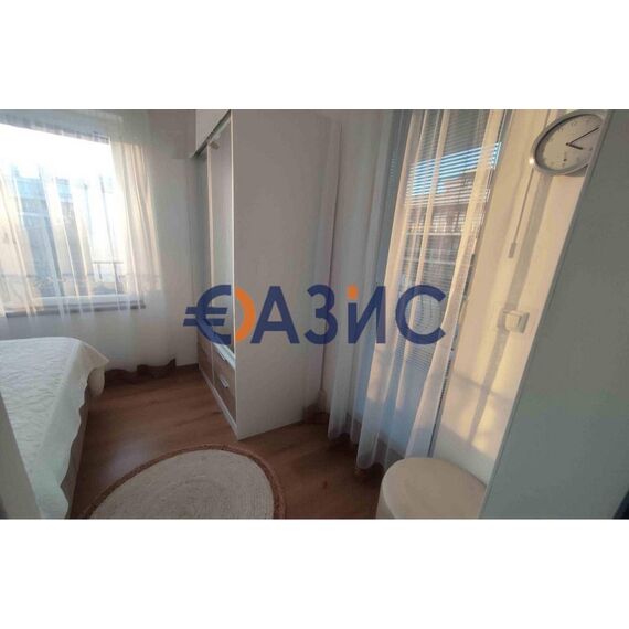 Квартира 2-комнатная 1+1 в Несебре (Святой Влас) площадь 47.8м² 2 этаж, изображение 11