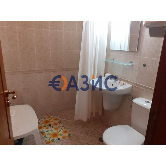 Квартира 2-комнатная 1+1 в Несебре (Солнечный Берег) площадь 69.7м² 4 этаж, изображение 15