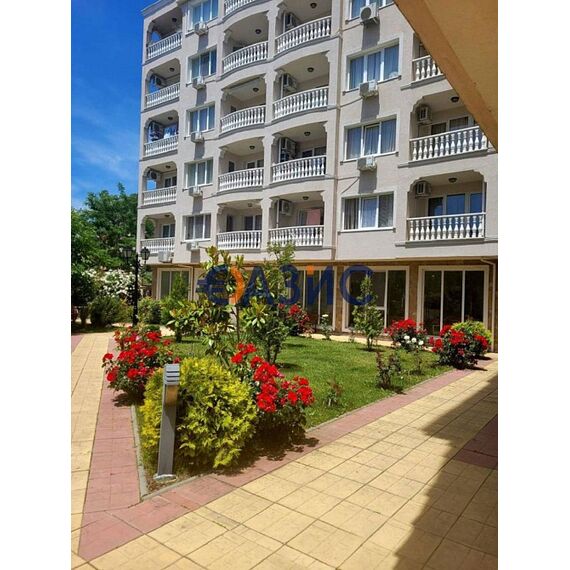 Квартира 3-комнатная 2+1 в Несебре площадь 77м² 4 этаж, изображение 12