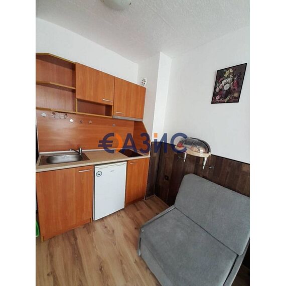 Квартира 1-комнатная в Несебре (Солнечный Берег) площадь 34м² 5 этаж, изображение 11