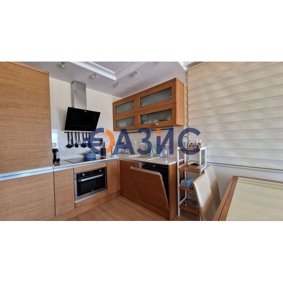 Квартира 3-комнатная 2+1 в Несебре площадь 155м² 6 этаж, изображение 10