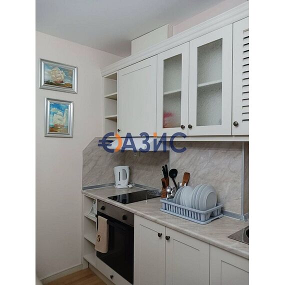 Квартира 2-комнатная 1+1 в Несебре (Солнечный Берег) площадь 56м² 2 этаж, изображение 14