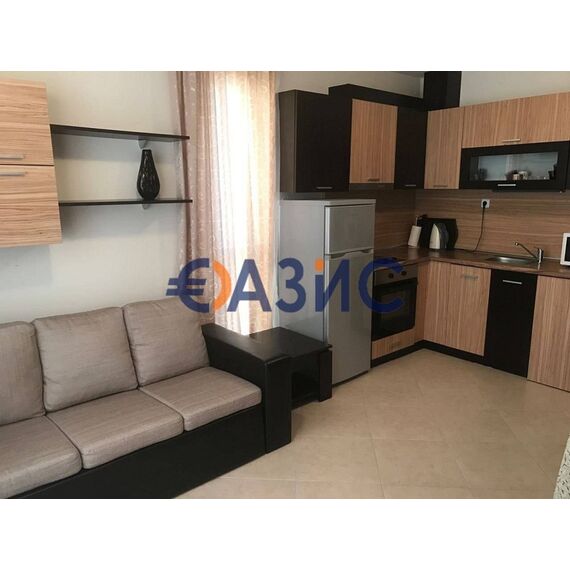 Квартира 2-комнатная 1+1 в Несебре (Солнечный Берег) площадь 49.9м² 2 этаж, изображение 13
