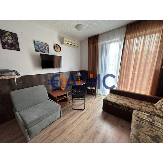 Квартира 1-комнатная в Несебре (Солнечный Берег) площадь 34м² 5 этаж, изображение 13