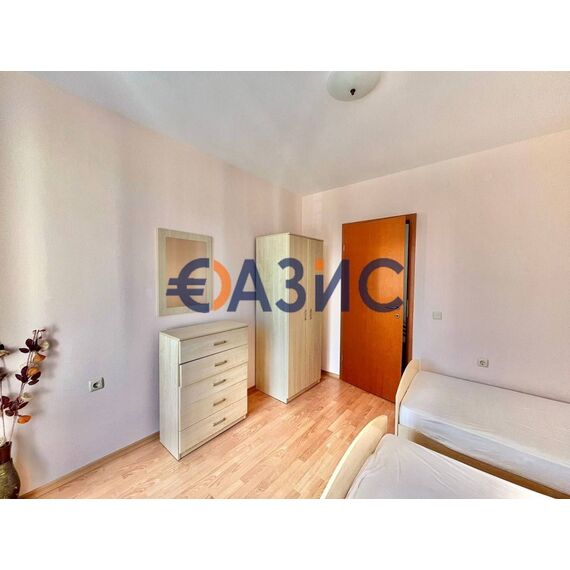 Квартира 3-комнатная 2+1 в Несебре (Солнечный Берег) площадь 60м² 3 этаж, изображение 10