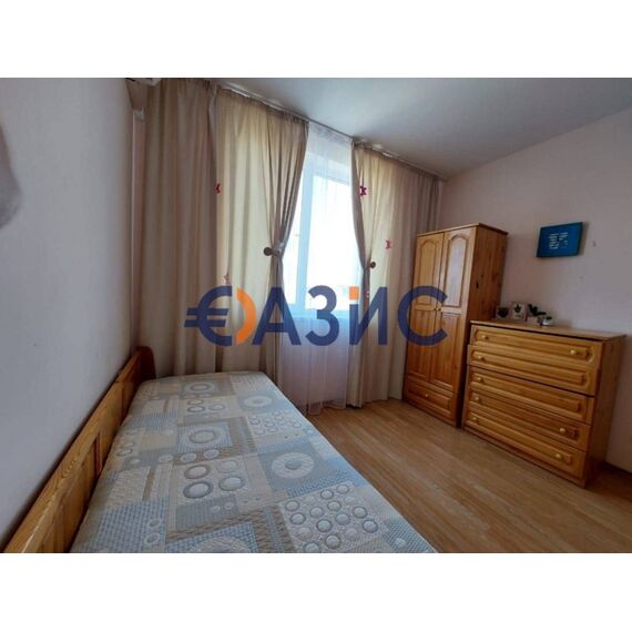 Квартира 3-комнатная 2+1 в Несебре (Солнечный Берег) площадь 71м² 4 этаж, изображение 13