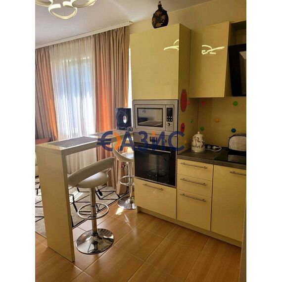 Квартира 3-комнатная 2+1 в Несебре площадь 77м² 4 этаж, изображение 3