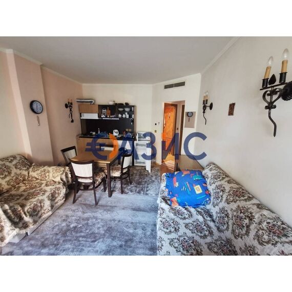 Квартира 2-комнатная 1+1 в Несебре (Елените) площадь 64м² 2 этаж, изображение 4