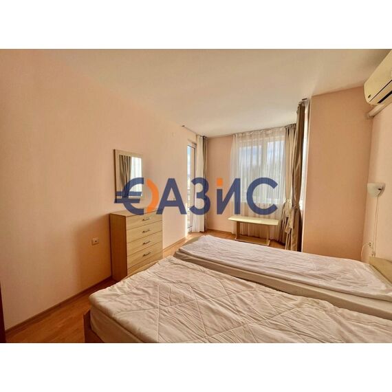 Квартира 3-комнатная 2+1 в Несебре (Солнечный Берег) площадь 60м² 3 этаж, изображение 13