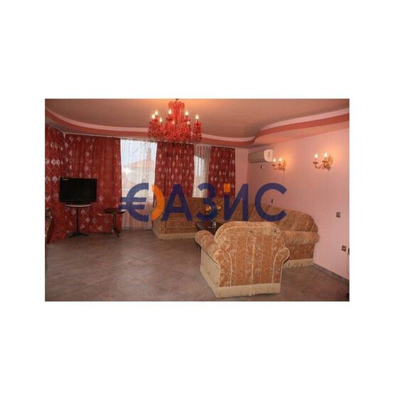 Квартира 5-комнатная 4+1 в Царево площадь 11м² 5 этаж, изображение 9