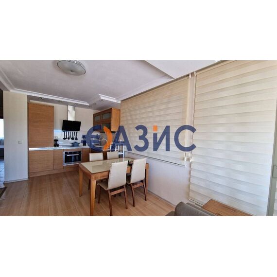 Квартира 3-комнатная 2+1 в Несебре площадь 155м² 6 этаж, изображение 11