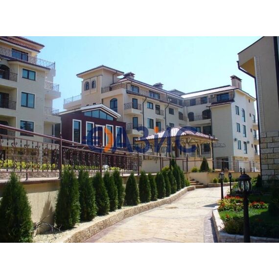 Квартира 2-комнатная 1+1 в Несебре (Кошарица) площадь 57.6м² 2 этаж, изображение 14