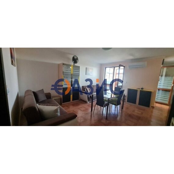 Квартира 3-комнатная 2+1 в Поморие (Ахелой) площадь 90м² 2 этаж, изображение 2