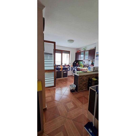 Квартира 3-комнатная 2+1 в Поморие (Ахелой) площадь 90м² 2 этаж, изображение 4