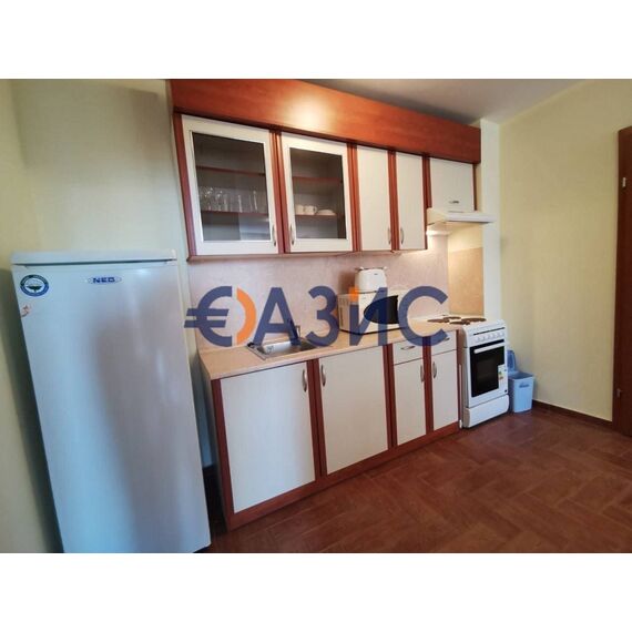 Квартира 2-комнатная 1+1 в Несебре (Святой Влас) площадь 70м² 5 этаж, изображение 4