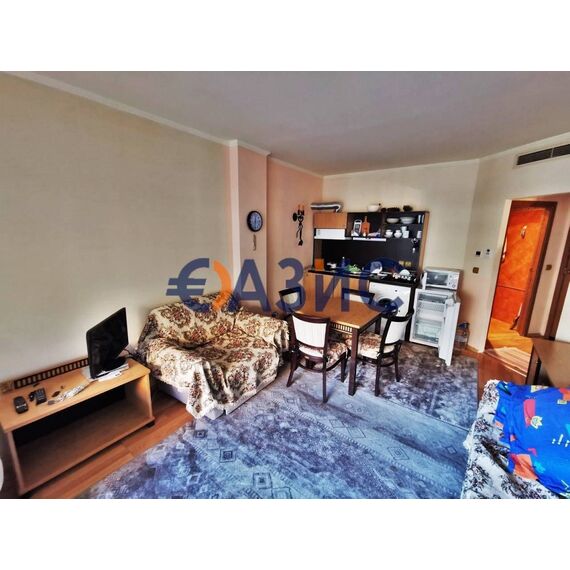 Квартира 2-комнатная 1+1 в Несебре (Елените) площадь 64м² 2 этаж, изображение 5