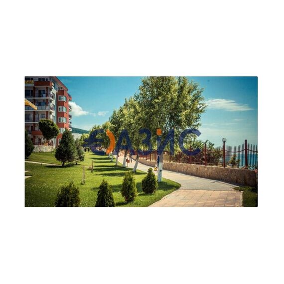 Квартира 2-комнатная 1+1 в Несебре (Святой Влас) площадь 62м² 5 этаж, изображение 18
