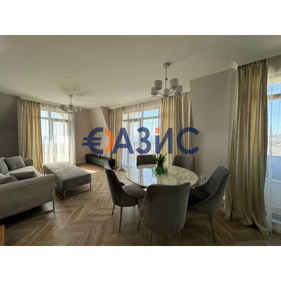 Квартира 4-комнатная 3+1 в Несебре (Святой Влас) площадь 200м² 7 этаж, изображение 6