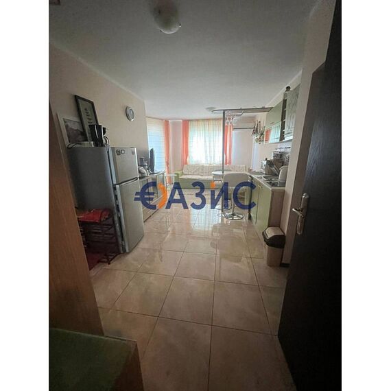 Квартира 2-комнатная 1+1 в Несебре (Кошарица) площадь 57.6м² 2 этаж, изображение 2