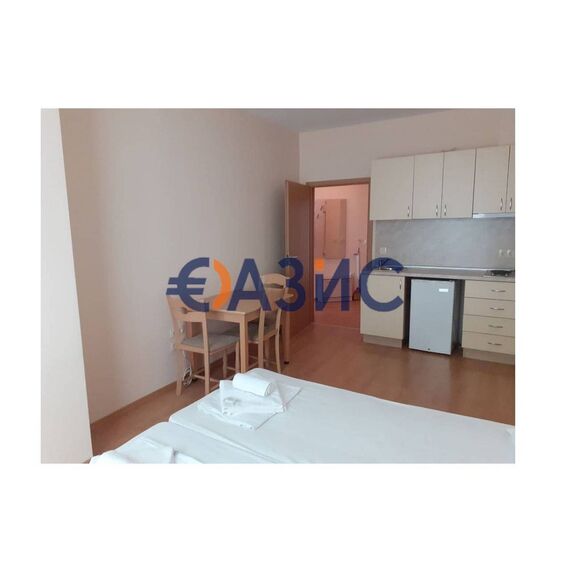 Квартира 2-комнатная 1+1 в Несебре (Солнечный Берег) площадь 61.4м² 1 этаж, изображение 7