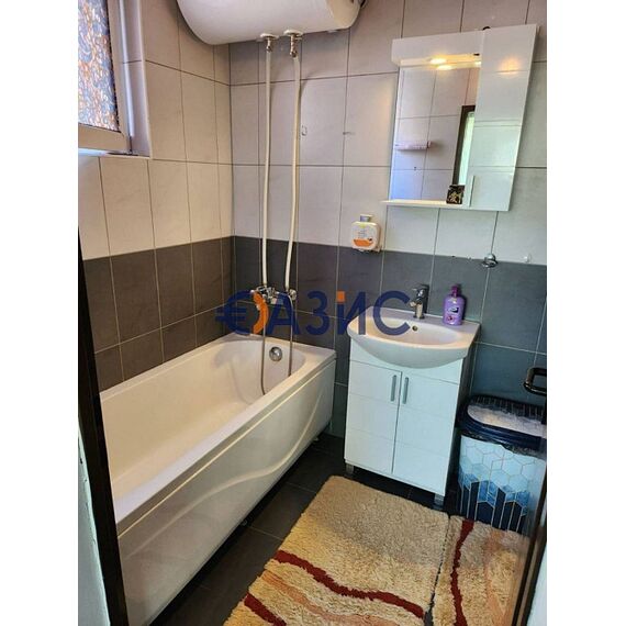 Квартира 2-комнатная 1+1 в Бургасе (Сарафово) площадь 58м², изображение 10