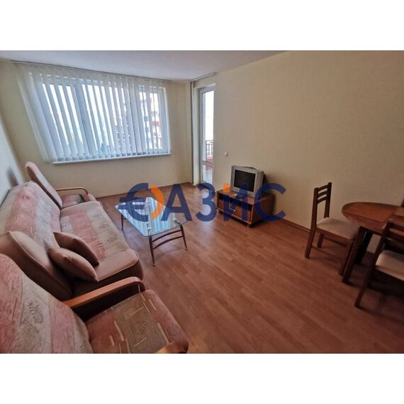 Квартира 2-комнатная 1+1 в Несебре (Святой Влас) площадь 70м² 5 этаж, изображение 3