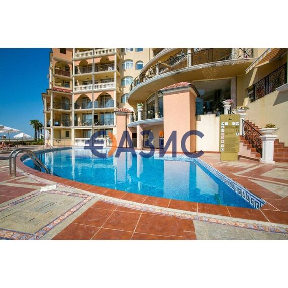 Квартира 2-комнатная 1+1 в Несебре (Елените) площадь 64м² 2 этаж