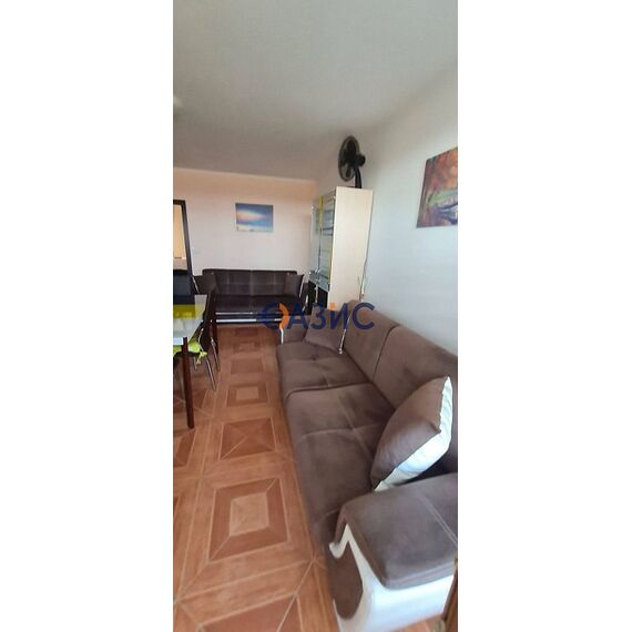 Квартира 3-комнатная 2+1 в Поморие (Ахелой) площадь 90м² 2 этаж, изображение 6